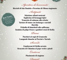 CENONE DI CAPODANNO 2018 ALLA RARI NANTES – CAGLIARI – DOMENICA 31 DICEMBRE 2017