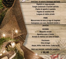 CENONE DI CAPODANNO 2018 AL RISTORANTE SU CUMBIDU – CAGLIARI – DOMENICA 31 DICEMBRE 2017