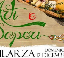 ARTI E SAPORI – GHILARZA – DOMENICA 17 DICEMBRE 2017