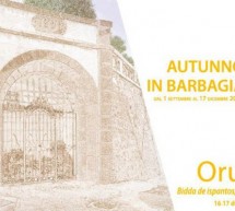 AUTUNNO IN BARBAGIA – ORUNE – 16-17 DICEMBRE 2017