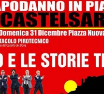 CAPODANNO 2018 A CASTELSARDO CON ELIO E LE STORIE TESE