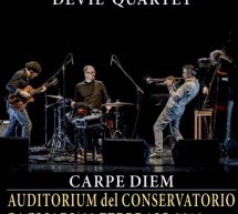 PAOLO FRESU DEVIL QUARTET – AUDITORIUM CONSERVATORIO – CAGLIARI – GIOVEDI 22 FEBBRAIO 2018