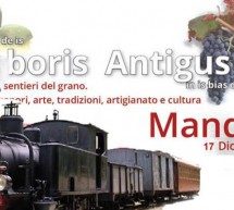 SABORIS ANTIGUS – MANDAS- DOMENICA 17 DICEMBRE 2017