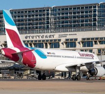 DA SABATO 24 MARZO 2018 TORNA IL VOLO DIRETTO CAGLIARI-STOCCARDA CON EUROWINGS