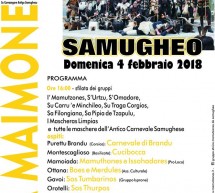 A MAIMONE – SAMUGHEO – DOMENICA 4 FEBBRAIO 2018