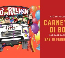 AJO’ IN PULLMAN AL CARNEVALE DI BOSA – SABATO 10 FEBBRAIO 2018