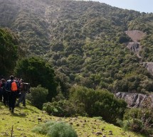 VISITA ALLE MINIERE D’ARGENTO DI MONTE NARBA E MASALONI – DOMENICA 21 GENNAIO 2018