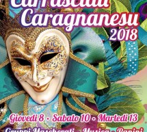 CARRASCIALI CARAGNANESU – CALANGIANUS – 8-10-14 FEBBRAIO 2018