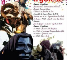 CARNEVALE IRGOLESE – IRGOLI – 4 e 11 FEBBRAIO 2018