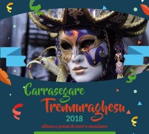 CARRASEGARE TRENNURAGHESU – TRESNURAGHES – SABATO 10 FEBBRAIO 2018