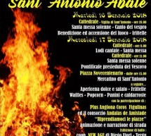 FESTA DI SANT’ANTONIO ABATE – CASTELSARDO – 16-17 GENNAIO 2018