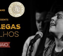 COLEGAS VELHOS – JAZZINO – CAGLIARI – VENERDI 19 GENNAIO 2018