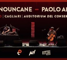 IOSONOUNCANE – PAOLO ANGELI – AUDITORIUM CONSERVATORIO – CAGLIARI – SABATO 17 MARZO 2018