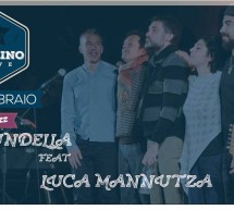 ROUNDELLA feat LUCA MANNUTZA – JAZZINO – CAGLIARI – VENERDI 2 FEBBRAIO 2018