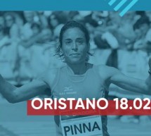 MEZZA MARATONA DEL GIUDICATO  -ORISTANO – DOMENICA 18 FEBBRAIO 2018