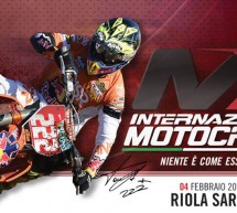 INTERNAZIONALI MOTOCROSS 2018 – RIOLA SARDO – DOMENICA 4 FEBBRAIO 2018