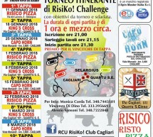 RISIKO TOUR 3.0 – 11 GENNAIO – 29 MARZO 2018