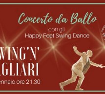 SWING’N’ CAGLIARI – BFLAT – CAGLIARI – VENERDI 19 GENNAIO 2018