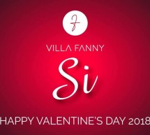 SAN VALENTINO A VILLA FANNY – CAGLIARI – MERCOLEDI 14 FEBBRAIO 2018