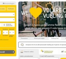 DAL 25 MARZO 2018 TORNA LA TRATTA ALGHERO-BARCELLONA PRAT CON VUELING