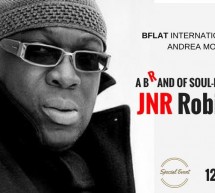 JNR ROBINSON – BFLAT – CAGLIARI – VENERDI 12 GENNAIO 2018