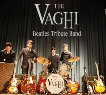 THE VAGHI BEATLES TRIBUTE BAND – BFLAT – CAGLIARI – VENERDI 2 FEBBRAIO 2018