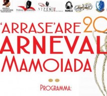 CARRASECARE 2018 – CARNEVALE A MAMOIADA – 27 GENNAIO – 17 FEBBRAIO 2018