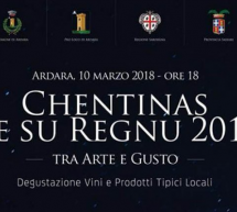 CHENTINAS DE SU REGNU – ARDARA – SABATO 10 MARZO 2018