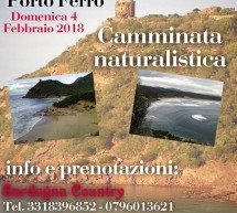 CAMMINATA NATURALISTICA ALLA CONQUISTA DI TORRE NEGRA – DOMENICA 4 FEBBRAIO 2018