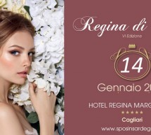 REGINA DI SPOSI – HOTEL REGINA MARGHERITA – CAGLIARI – DOMENICA 14 GENNAIO 2018