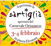 ASPETTANDO LA SARTIGLIA – ORISTANO – 3-4 FEBBRAIO 2018