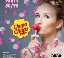 PARTY 80/90 – CHUPA CHUPS PARTY – COCO DISCOCLUBBING – CAGLIARI – SABATO 24 FEBBRAIO 2018