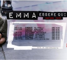 EMMA MARRONE ALLA CORTE DEL SOLE – SESTU – SABATO 10 FEBBRAIO 2018