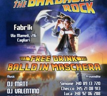 FREE DRINK IN MASCHERA – FABRIK – CAGLIARI – VENERDI 16 FEBBRAIO 2018