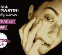 VALERIA MARTINI – JAZZINO – CAGLIARI – VENERDI 16 FEBBRAIO 2018