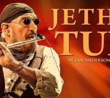 JETHRO TRULL IN CONCERTO – ARENA SANT’ELIA – CAGLIARI – SABATO 21 LUGLIO 2018