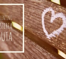 CENA DI SAN VALENTINO – OSTERIA KOBUTA – CAGLIARI – MERCOLEDI 14 FEBBRAIO 2018