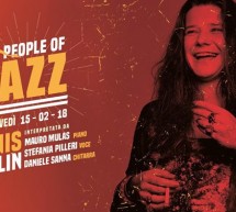 MAG JAZZ – JANES JOPLIN – MAG – CAGLIARI – GIOVEDI 15 FEBBRAIO 2018