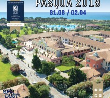 PASQUA 2018 AL MARINA BEACH RESORT -OROSEI – 31 MARZO – 2 APRILE 2018