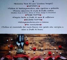 CENA DI SAN VALENTINO – MOOD – CAGLIARI – MERCOLEDI 14 FEBBRAIO 2018