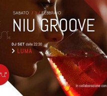 NIU GROOVE – NIU – CAGLIARI – SABATO 3 FEBBRAIO 2018