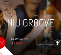 NIU GROOVE – NIU – CAGLIARI – SABATO 10 FEBBRAIO 2018