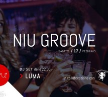 NIU GROOVE – NIU – CAGLIARI – SABATO 17 FEBBRAIO 2018