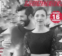 LOUNGEDELICA LIVE – OFFICINE HAMMER – CAGLIARI – VENERDI 16 FEBBRAIO 2018