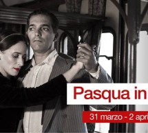 PASQUA IN TANGO – ARBATAX – 31 MARZO – 2 APRILE 2018