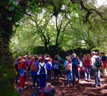 PASQUETTA DI TREKKING NEL SENTIERO DEI BANDITI – SCANO MONTIFERRO – LUNEDI 2 APRILE 2018