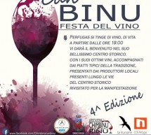 CHIMBINU CUN BINU – PERFUGAS – SABATO 24 FEBBRAIO 2018