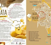 SAGRA DELLA PATATA – MONASTIR – 17-18 MARZO 2018