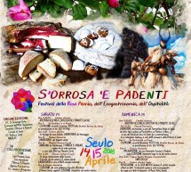 S’ORROSA ‘E PADENTI – SEULO -14-15 APRILE 2018