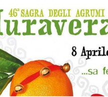 46° SAGRA DEGLI AGRUMI – MURAVERA- 6-7-8 APRILE 2018